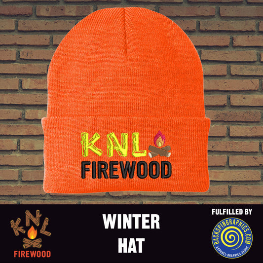 KNL FIREWOOD Winter Hats